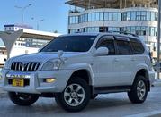 Toyota Land Cruiser Prado 2005 White for sale