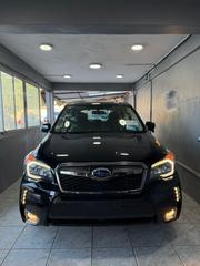 Subaru Forester 2.0XT Touring 4dr SUV AWD (2.0L 4cyl Turbo CVT) 2014 Black for sale