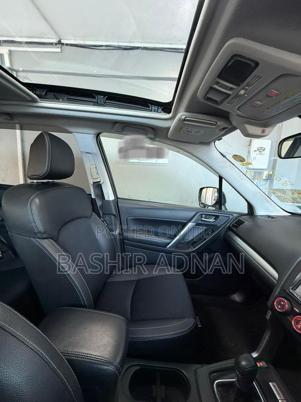 Subaru Forester 2.0XT Touring 4dr SUV AWD (2.0L 4cyl Turbo CVT) 2014 Black