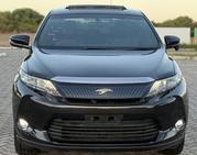 Toyota Harrier 2015 Black for sale