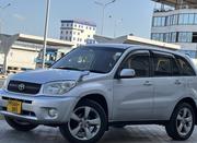 Toyota RAV4 2005 Silver for sale