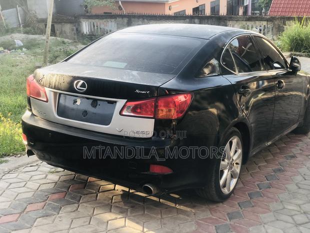 Lexus RX 200 2010 Black