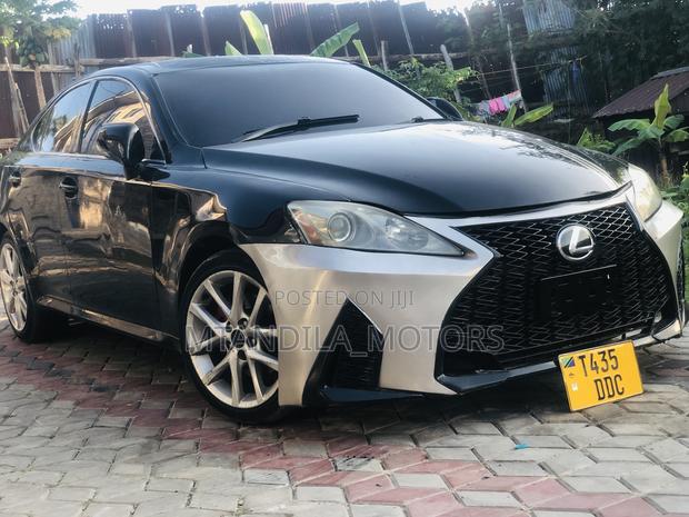 Lexus RX 200 2010 Black