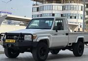 Toyota Land Cruiser 2007 White for sale