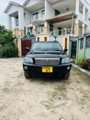 Toyota Kluger 2004 Black for sale