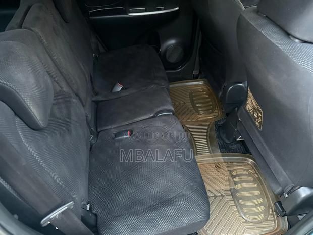 Subaru Forester 2.0D X 2011 Black