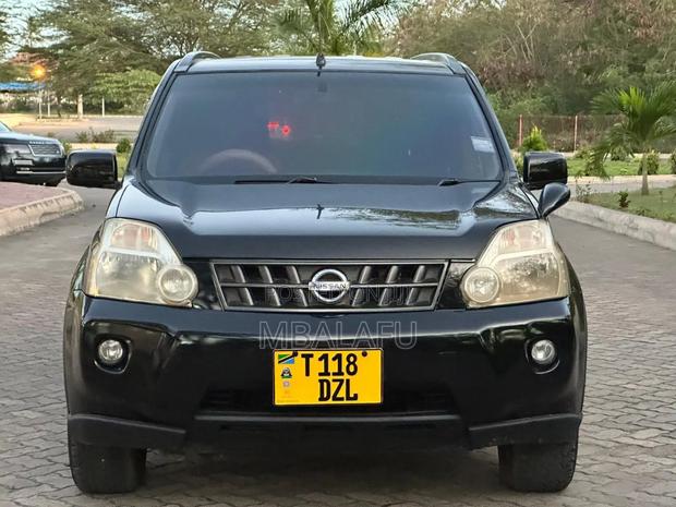 Nissan X-Trail 2.0 2005 Black