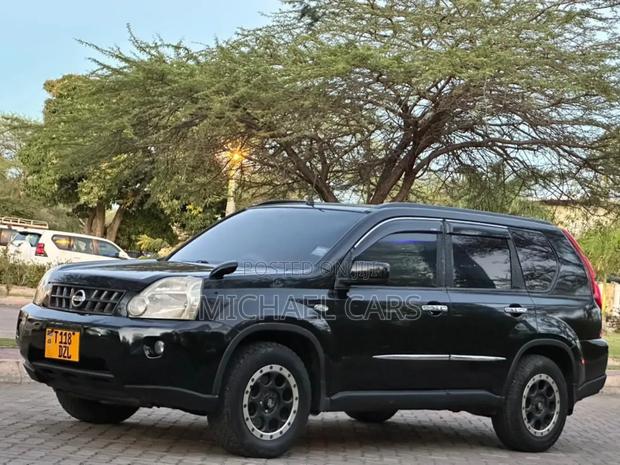 Nissan X-Trail 2.0 2005 Black