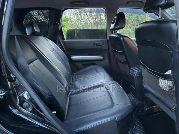 Nissan X-Trail 2.0 2005 Black