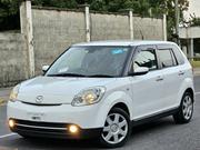 Mazda Verisa 2009 White for sale
