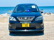 Toyota Harrier 2007 Black for sale