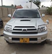 Toyota Hilux Surf 2006 Silver for sale