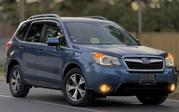 Subaru Forester 2014 Teal for sale