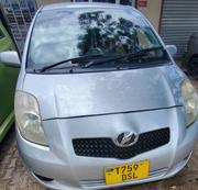Toyota Vitz 2005 Silver for sale