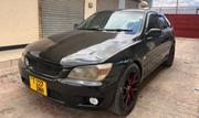 Toyota Altezza 2004 Black for sale