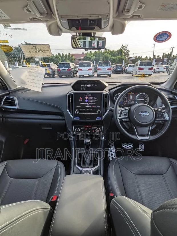 Subaru Forester Premium AWD 2020 Blue