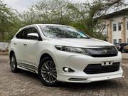 Toyota Harrier 2015 White for sale