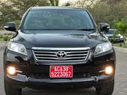 Toyota Vanguard 2012 Black for sale