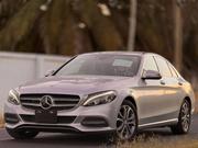 Mercedes-Benz C-Class 2014 Gray for sale