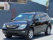 Toyota Harrier 2007 Black for sale