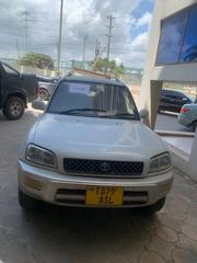 Toyota RAV4 Automatic 2003 Silver for sale