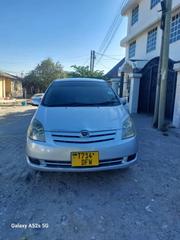 Toyota Corolla Spacio 2004 Silver for sale