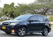 Subaru Forester 2013 Blue for sale