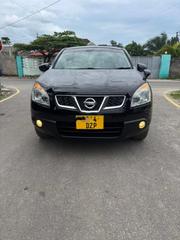 Nissan Dualis 2010 Black for sale