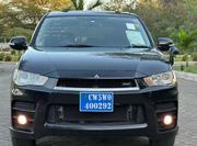 Mitsubishi Outlander 2012 Black for sale