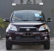Toyota Rush 1.5 RWD 2014 Black for sale