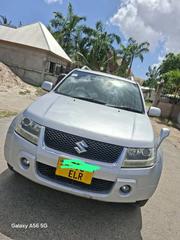 Suzuki Escudo 2008 Silver for sale