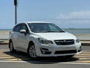 Subaru Impreza 2014 White for sale