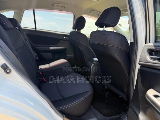 Subaru Impreza 2014 White