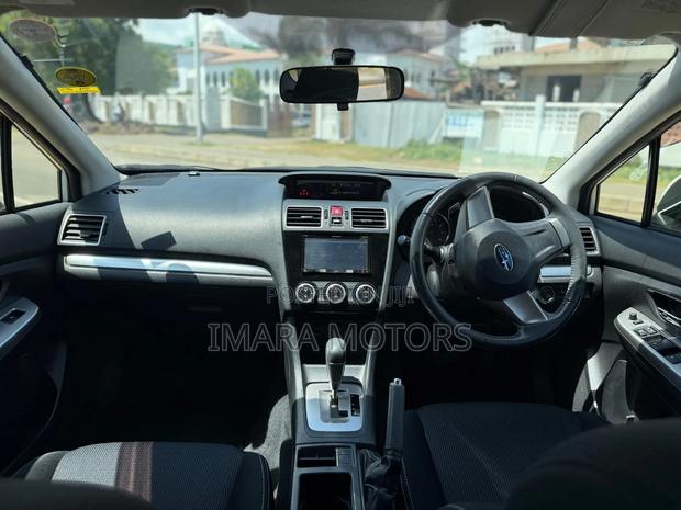 Subaru Impreza 2014 White