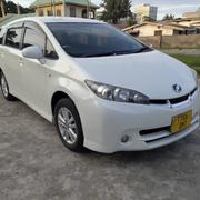 Toyota Wish 2009 White for sale