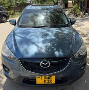 Mazda CX-5 2013 Gray for sale