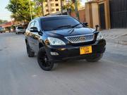 Toyota Harrier 2007 Black for sale