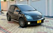 Toyota IST 2004 Black for sale