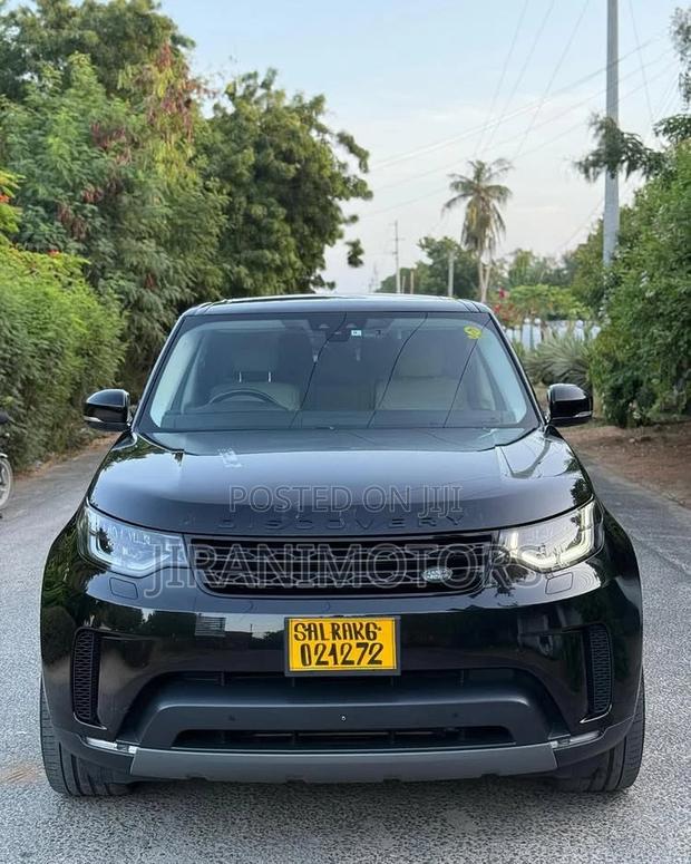 Land Rover Discovery Sport HSE 2018 Black