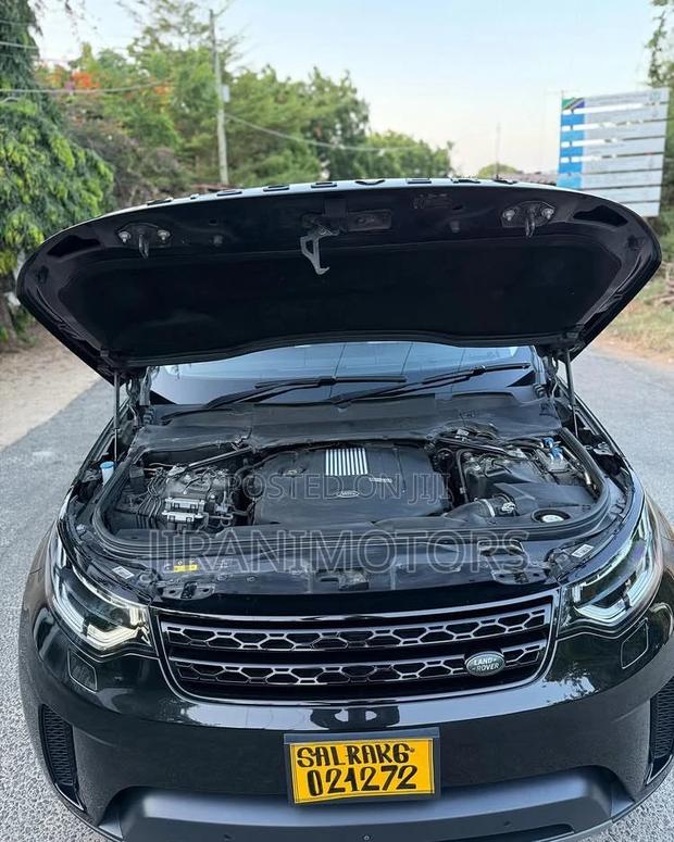 Land Rover Discovery Sport HSE 2018 Black