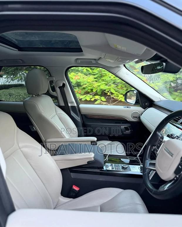 Land Rover Discovery Sport HSE 2018 Black