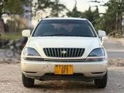 Toyota Harrier 2005 White for sale