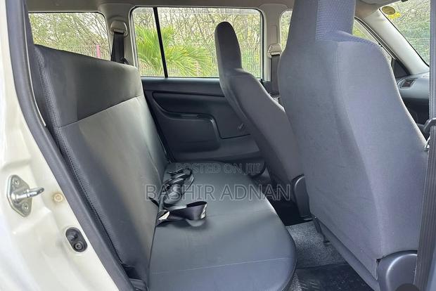 Toyota Probox 2012 White