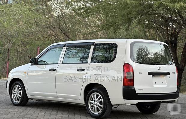 Toyota Probox 2012 White