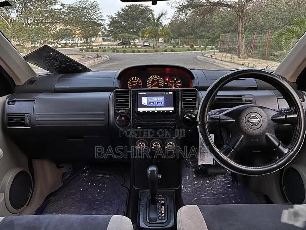 Nissan X-Trail 2.0 2005 Silver