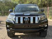 Toyota Land Cruiser Prado 2023 Black for sale