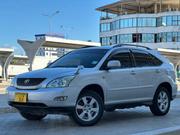 Toyota Harrier 2006 Silver for sale
