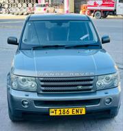 Land Rover Range Rover Sport 2008 Gray for sale