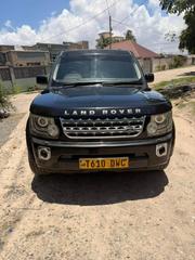 Land Rover Discovery 2010 Black for sale