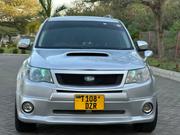 Subaru Forester 2009 Silver for sale